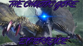 The Chaotic Gore Magala Experience  Monster Hunter Rise Sunbreak [upl. by Namrej]