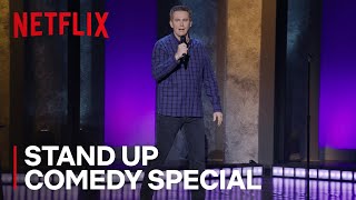 Brian Regan Nunchucks and Flamethrowers  Official Trailer HD  Netflix [upl. by Newel412]