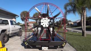 High Performance Airboat Motor [upl. by Ange58]