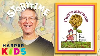 Chrysanthemum Storytime Read Aloud  Learning to Love Your Name [upl. by Elleirua]