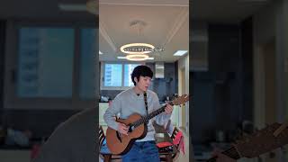 Ed Sheeran  Supermarket Flowers cover [upl. by Vittoria648]