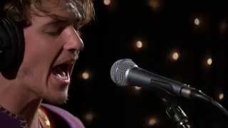 Houndmouth  Darlin Live on KEXP [upl. by Kwasi]