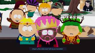 SOUTH PARK Retaguardia en Peligro  Directo 1 [upl. by Towland727]