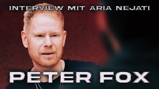 Peter Fox über quotZukunft Pinkquot Trettmann quotStadtaffequot amp Reichensteuer – Interview mit Aria Nejati [upl. by Hamachi]