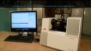 ABB MB3000PH High Performance and Versatile FTIR Spectrometer for the Pharmaceutical Industry [upl. by Seton]