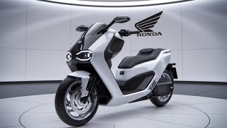 quot2025 Honda PCX 125 Unveiled The Future of Urban Scootersquot [upl. by Hepsibah]