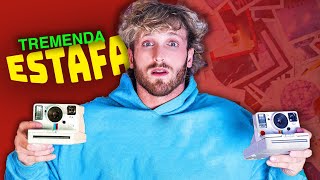 Cómo Logan Paul Ganó 4 Millones Vendiendo Polaroids [upl. by Aniala]