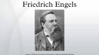 Friedrich Engels [upl. by Madea]