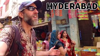 HYDERABAD  The Capital of Telangana in South India [upl. by Hathaway167]