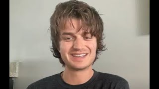 Fargo taught Joe Keery to allow yourself to swing big and fail  GOLD DERBY [upl. by Andris7]