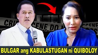 Bistado na Quiboloy’s Hidden Scandals Revealed [upl. by Anod]