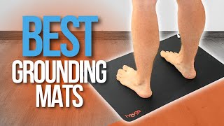 🙌 Top 7 Best Grounding Mats for your Wellness [upl. by Ethyl773]