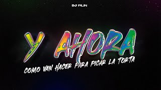 Y ahora como van hacer para picar la torta TIK TOK  AFRO HOUSE  DJ PILIN [upl. by Elodea]