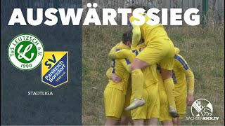 KühnDoppelpack zum Gästesieg  TuS Leutzsch – SV PanitzschBorsdorf 16 Spieltag Stadtliga [upl. by Ujawernalo948]