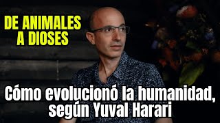 Reseña quotSAPIENS DE ANIMALES A DIOSESquot  Yuval Harari  Audiolibro Ideas Principales [upl. by Ainesell]