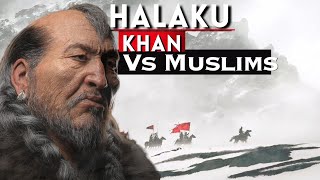 Halaku khan Vs Muslim Empire [upl. by Yt]