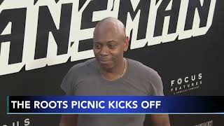 The Roots Picnic Weekend 2023 in Philadelphia  What you need to know [upl. by Oivat]