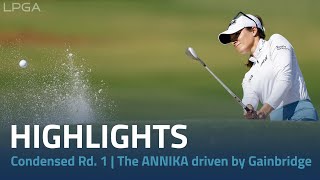 Condensed Rd 1  The ANNIKA driven by Gainbridge [upl. by Aratas]