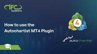 How to use the Autochartist MT4 Plugin  Autochartist Tutorial On Metatrader 4  Metatrader 5 [upl. by Bruce985]