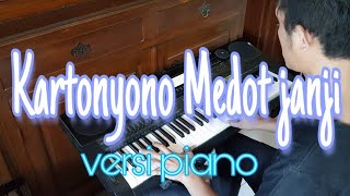 Kartonyono medot janji  denny caknan fingerstyle cover [upl. by Nathanson]