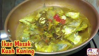 RESEP IKAN MASAK MANDAR [upl. by Ahsem]