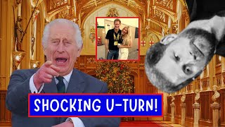 HAZ HAD ENOUGH Prince Harry REGRETS Marrying Meghan amp BEGS King Charles for Christmas Invite [upl. by Nehepts]