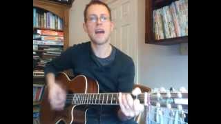 How to play Two Out Of Three Aint Bad on guitar  Meatloaf  lesson  tutorial [upl. by Mullins]