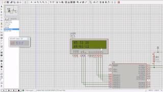 The RTC DS1307 Interfacing to AVR ATMega16 [upl. by Silverman]