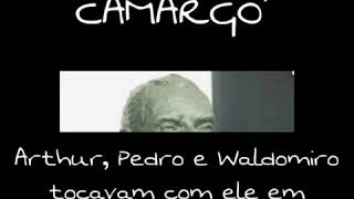 quotVOCÊ CONHECEquot MAESTRO FÊGO CAMARGO  taubateclick [upl. by Kippar844]