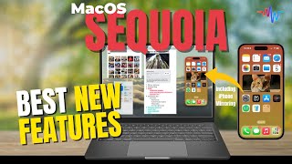 🍎 Discover MacOS 15 Sequoia Top Features amp Tips 💻 [upl. by Euqinoj582]