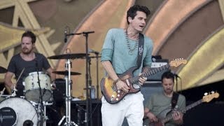 John Mayer  Pinkpop 2014 Full Concert [upl. by Cleaves]