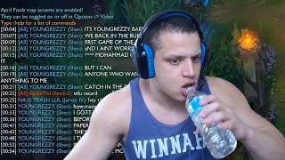 TYLER1 HOW CAN HE TYPE SO MUCH [upl. by Ahsener]