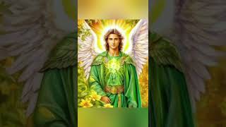 Archangel Raphael Prayer🍀Physical HealthMental Health🌱Spiritual Healing🩵 রাফায়েল এর প্রার্থনা🙏💚 [upl. by Esinal59]