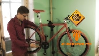 Геометрия и особенности фикса fixedbike [upl. by Elton535]