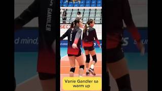 Pretty Vanie sa warm up vaniegandler pvl cignalhdspikers volleyballplayer fyp [upl. by Eustacia447]