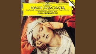 Rossini Stabat Mater  2 Cujus animam gementem [upl. by Yrnehnhoj]