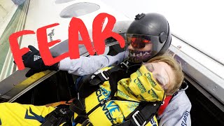 What is it like skydiving for the first time Skydive Tecumseh [upl. by Haliehs]