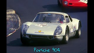 Porsche 904 [upl. by Sybille228]