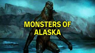 The Unseen Cryptid Monsters of Alaska’s Wilderness [upl. by Puett]