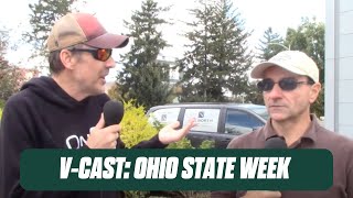 VCast can Michigan State hang with Ohio State [upl. by Anthiathia688]