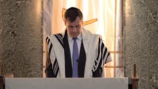 LJL Havdalah and Selichot Service 28 September 2024 [upl. by Liamaj]