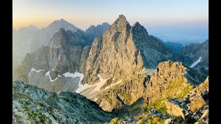 24090107 Tatry Słowackie cz 2 [upl. by Ahsyle]