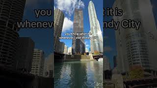 Chi Town 🤍 travel chicago windycity relatable [upl. by Lionel]