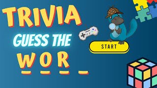 🕹️ Trivia Game Level 82 [upl. by Leifeste]