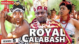 ROYAL CALABASH 5 New Movie EMEKA IKE 2019 NOLLYWOOD MOVIES [upl. by Decca]