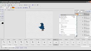 Ulead gif animator tutorial 6  By Suman Gawde [upl. by Soalokcin73]