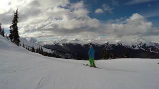 Whistler Blackcomb Hughs Heaven [upl. by Leiand]