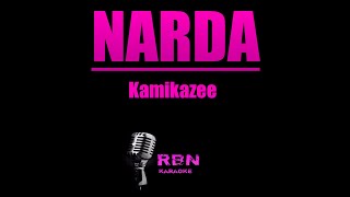 NARDA by Kamikazee  HD KARAOKE [upl. by Enilrac78]