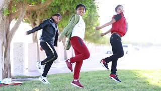 Njan Jackson Allada  Dance Cover by Zero Gravity Kuwait KIDZ [upl. by Sonya]