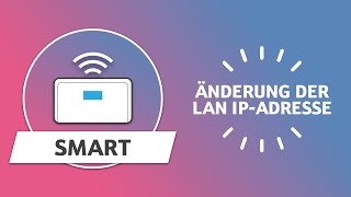 Änderung der LAN IP Adresse bei der Digitalisierungsbox Smart [upl. by Sams]